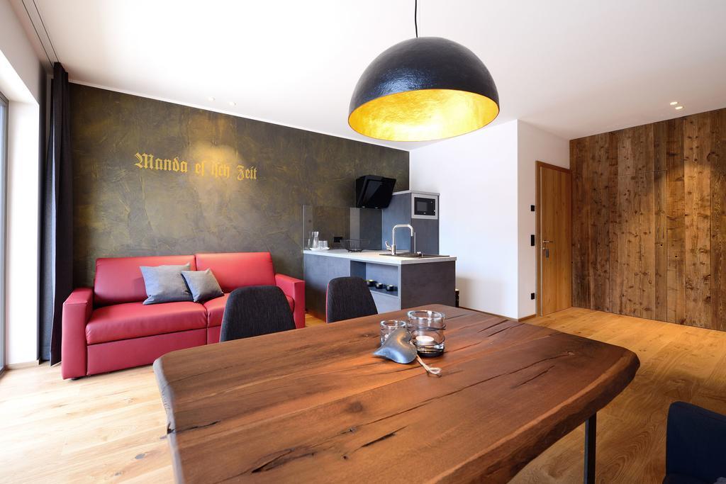 Antonius Natur Apartment - kinderfreie Unterkunft Lavant Exterior foto
